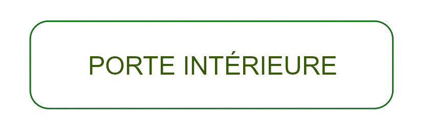 bouton PORTE INTERIEURE